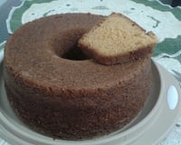 Bolo de Mamão