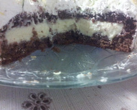 Bolo mousse de limão