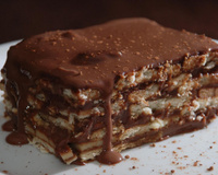 Pavê de chocolate simples: confira a receita