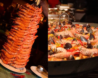 Festival do Pescado e Frutos do Mar Ceagesp terá preços de Black Friday nos dias 29 e 30 de novembro