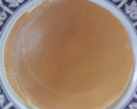 Panqueca americana doce