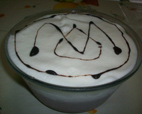 Sorvete de brigadeiro