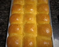 Pão de cenoura