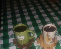 Bolo de caneca micro-ondas