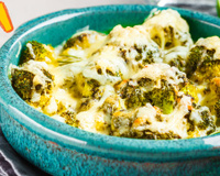 Sou obcecada por brócolis e esta é a receita mais deliciosa e fácil que não posso deixar de preparar