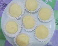 Docinho de leite ninho