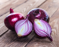 Diferenças entre as cebolas branca e roxa