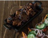 Costela no Sal Grosso