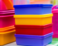 Como organizar os potes na cozinha: confira as dicas