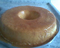 Pudim de tapioca maravilha