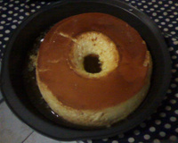 Pudim de panela de pressão elétrica do waldir faria