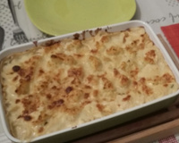 Souflé de couve-flor