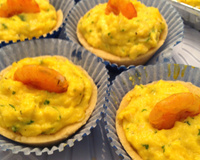 Massa para empada ou pastel que derrete na boca