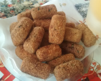 Bolinho de feijão