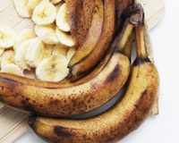 Adeus banana marrom: a descoberta científica para manter as bananas sempre amarelas