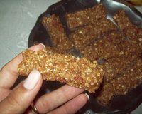 Barrinha de cereal light