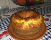 Bolo de vó (bolo simples)