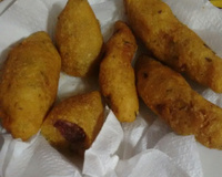 Bolinho caipira Mazaropi