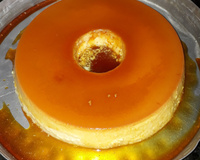 Pudim de leite condensado