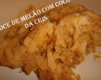 Doce de melão