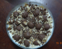 Tortinha de leite condensado