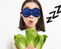 Com quantos anos você descobriu que comer alface demais pode dar sono?
