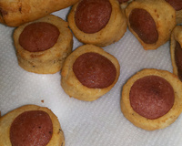 Massa para salgadinho facílima