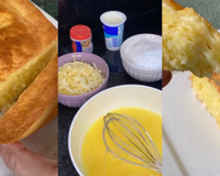 Pão de queijo de forma: você vai querer comer todo dia no café da manhã