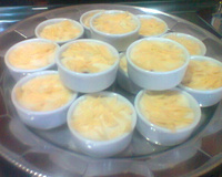 Escondidinho de carne de sol