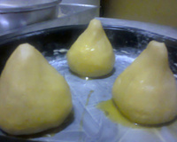 Coxinha de forno