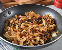 O truque do TudoGostoso para as cebolas caramelizadas perfeitas: técnica é usada até por chefs profissionais