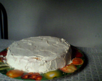 Cobertura de chantilly