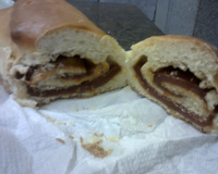 Pão caseiro fofinho