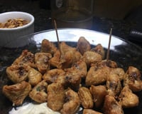 Sambiquira de boteco