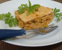 Empadão de frango especial