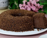 Segredo revelado: como fazer o brigadeirão irresistível da minha avó com um truque simples