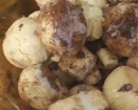 Bolinho doce fácíl