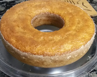 Bolo de iogurte