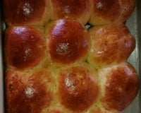 Pão de batata caseiro