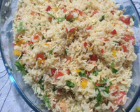 Arroz canadense by Carol