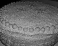 Bolo delícia de quatro leites