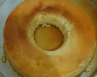 Pudim de Leite Moça