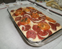 Torta de calabresa deliciosa