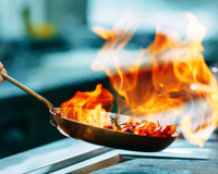 Técnicas de cozinha profissional para aprender no seu tempo livre