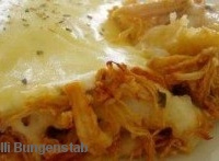 Escondidinho Cremoso da Jani