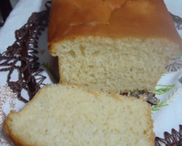 Pão de forma caseiro