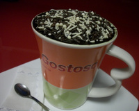 Bolinho de chocolate na caneca ( Tudo gostoso )