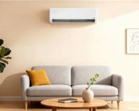 Com o menor preço do ano, ar-condicionado Midea Inverter de 12.000 BTUs está com 52% de desconto