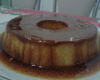 Pudim de Leite Ninho