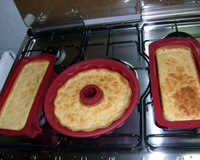 Pão de liquidificador